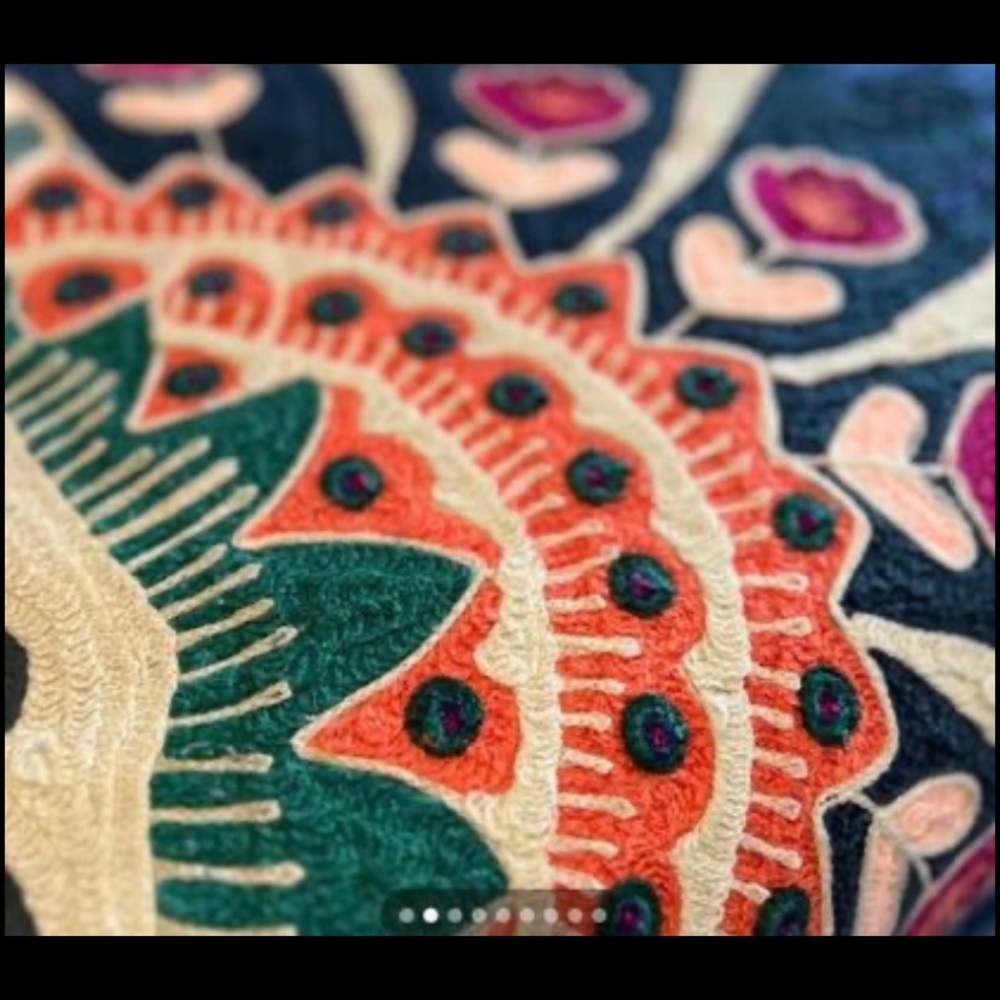 Anthropologie duvet